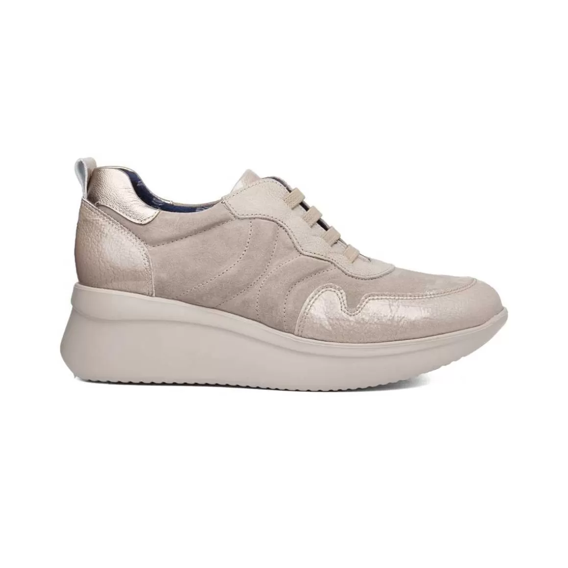 Hot 30021 | Hanna Beig Marron Mujer Zapatos