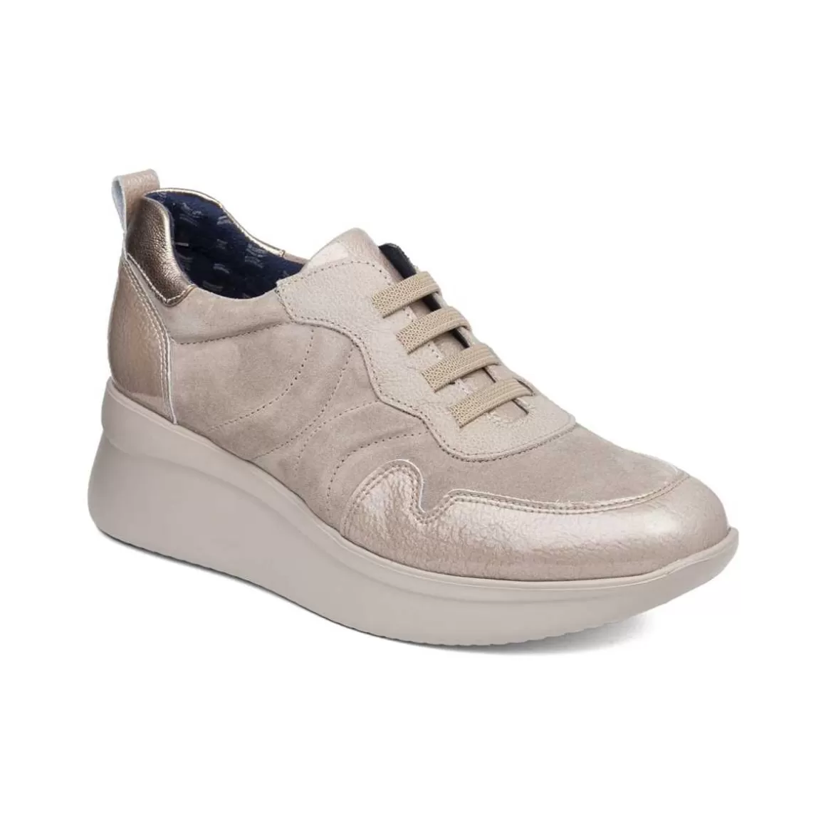 Hot 30021 | Hanna Beig Marron Mujer Zapatos