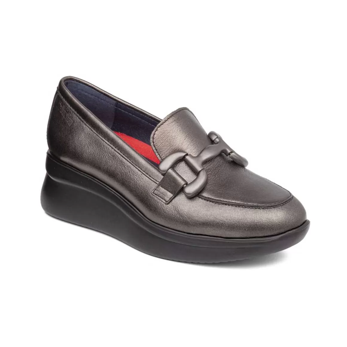 Shop 30027 | Hanna Marron Mujer Zapatos