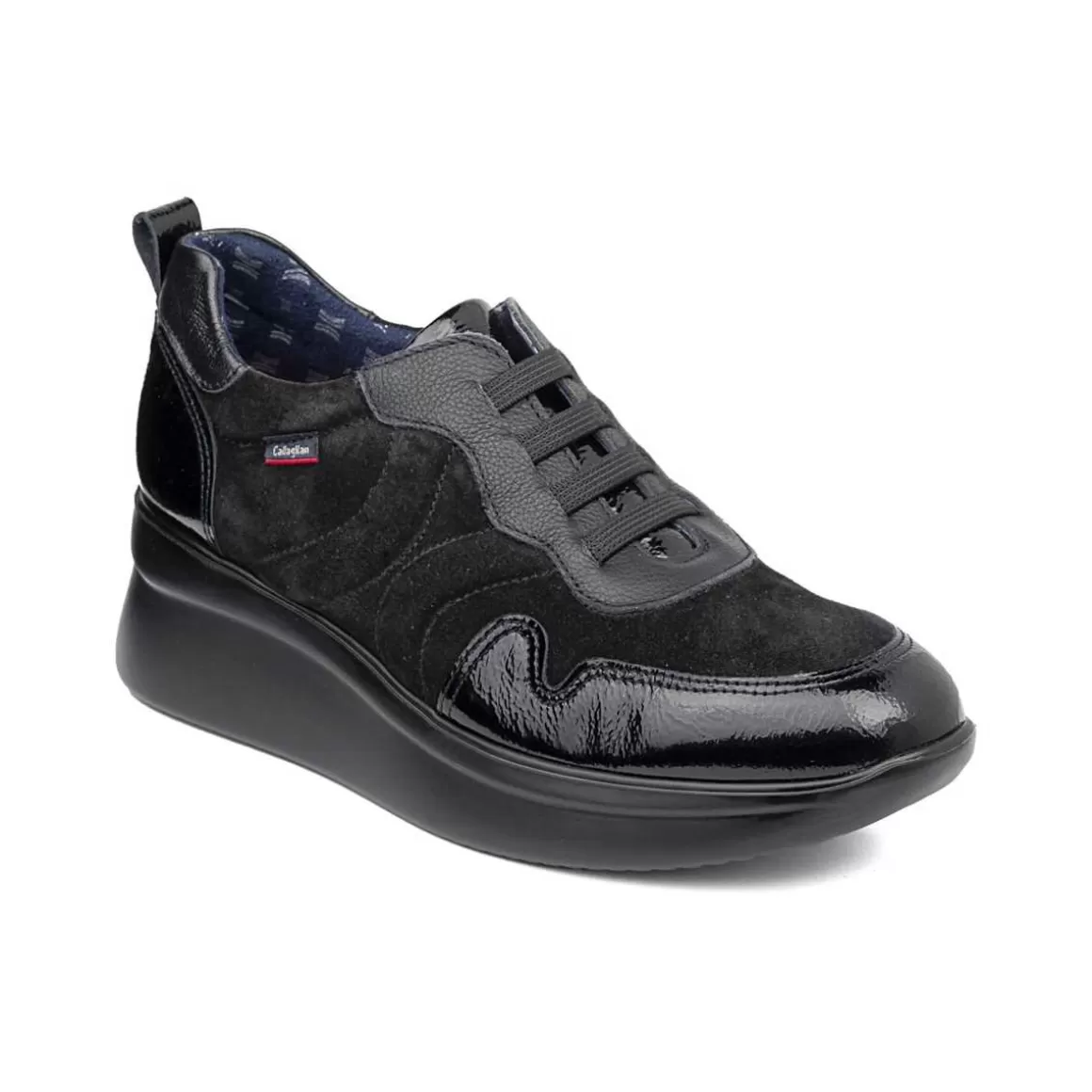 Cheap 30021 | Hanna Negro Mujer Zapatos