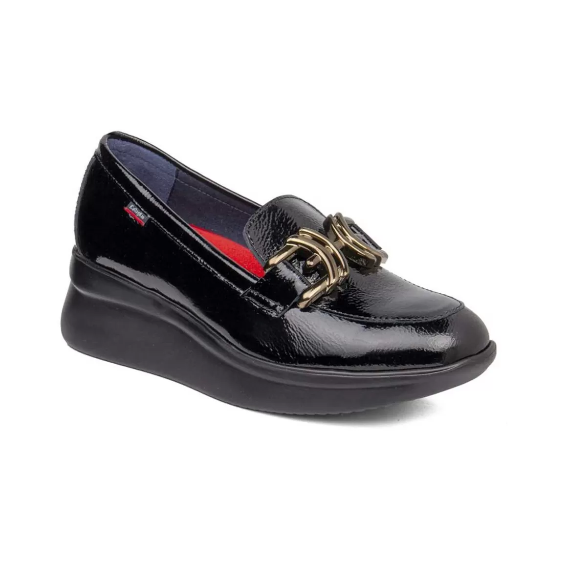 Best 30034 | Hanna Negro Mujer Zapatos