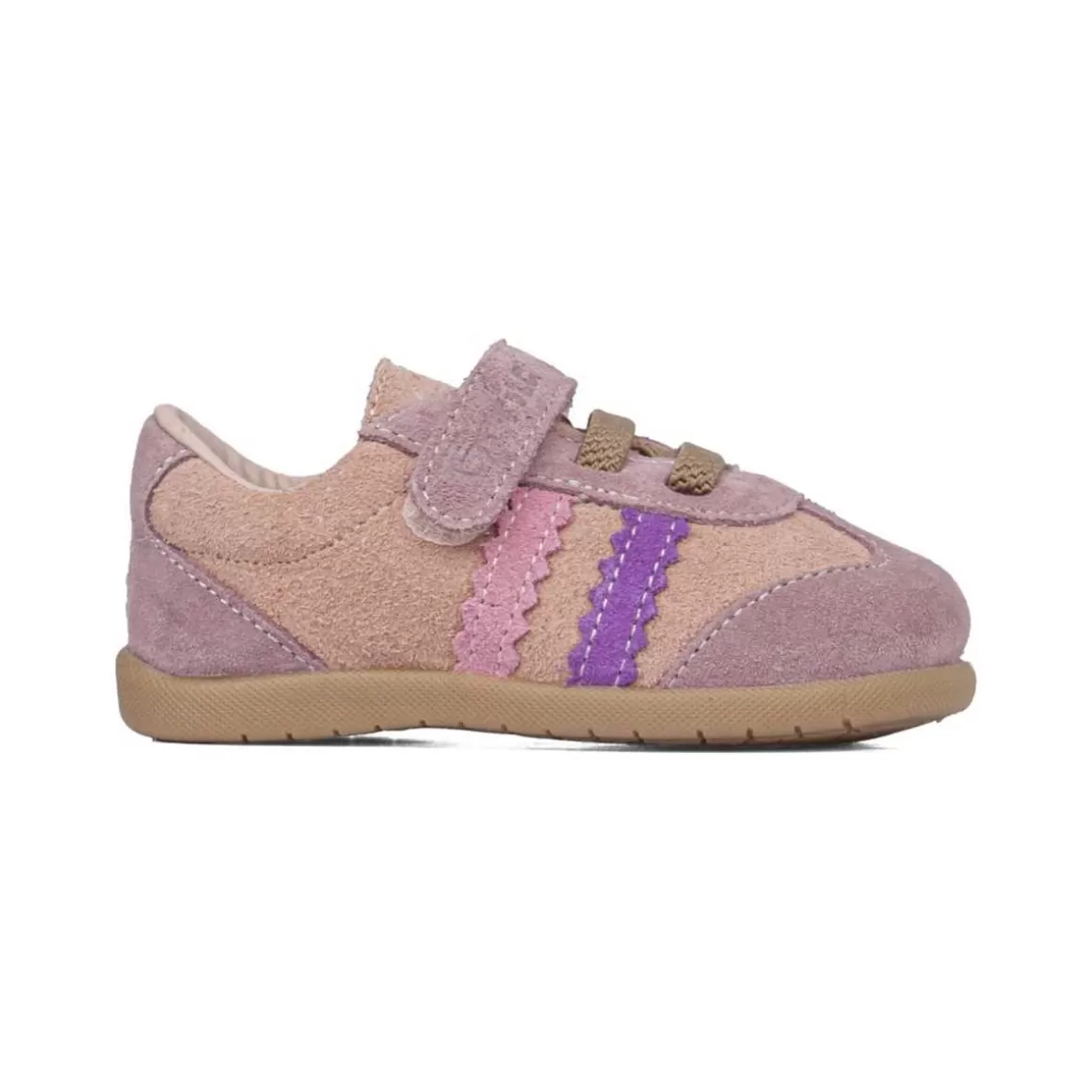 New 27200 | Leopardo Beig Rosa Morado Colección Otoño-Invierno
