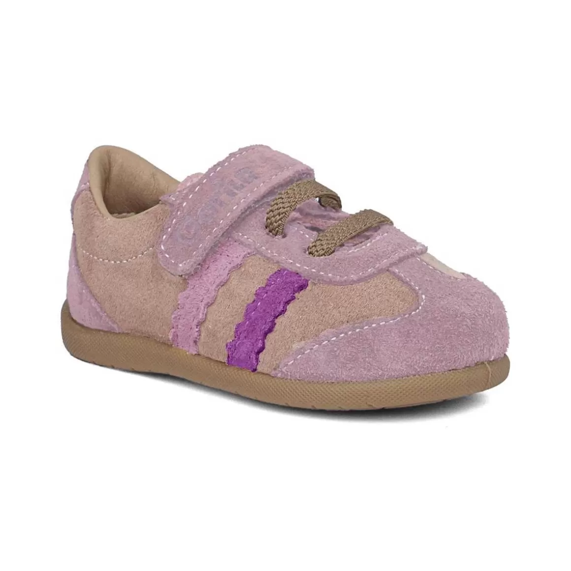 New 27200 | Leopardo Beig Rosa Morado Colección Otoño-Invierno
