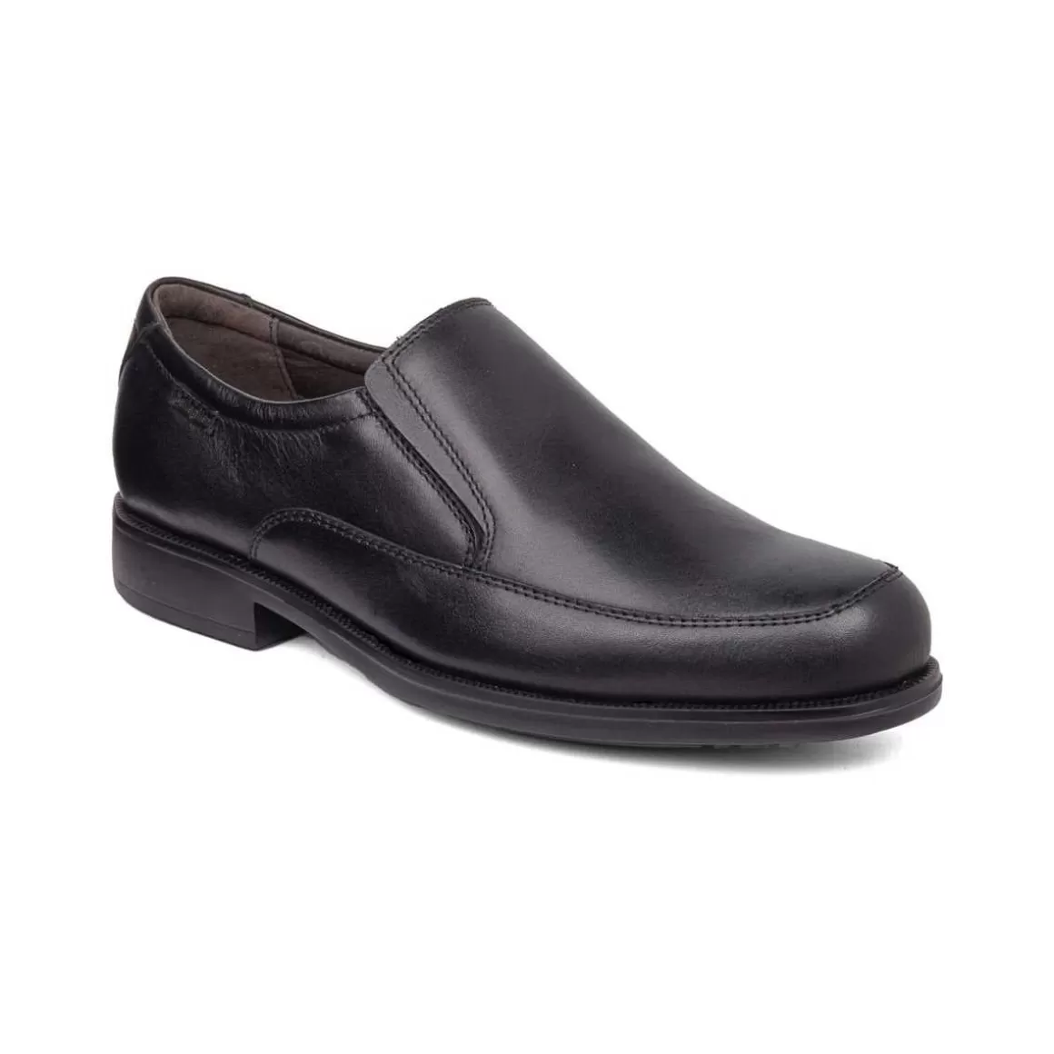 Best Sale 77902 | Lite Negro Hombre Zapatos | Zapatos De Vestir