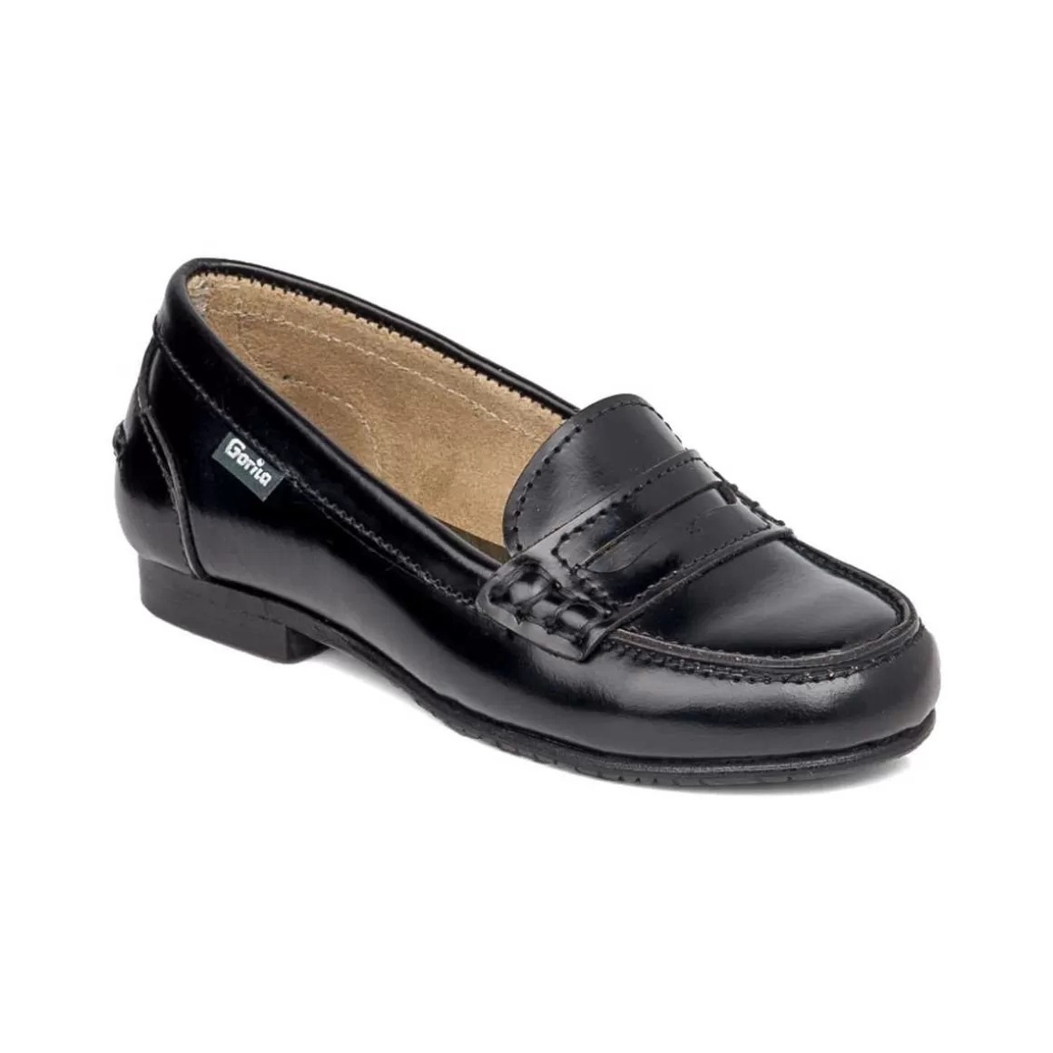 Hot 30400 | Lola Negro Colección Otoño-Invierno | Colegiales