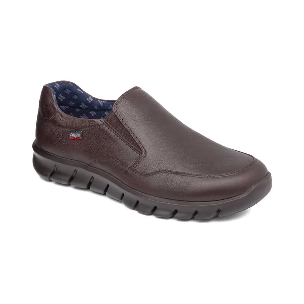 Sale 42820 | Mazi Marron Azul Hombre Zapatos
