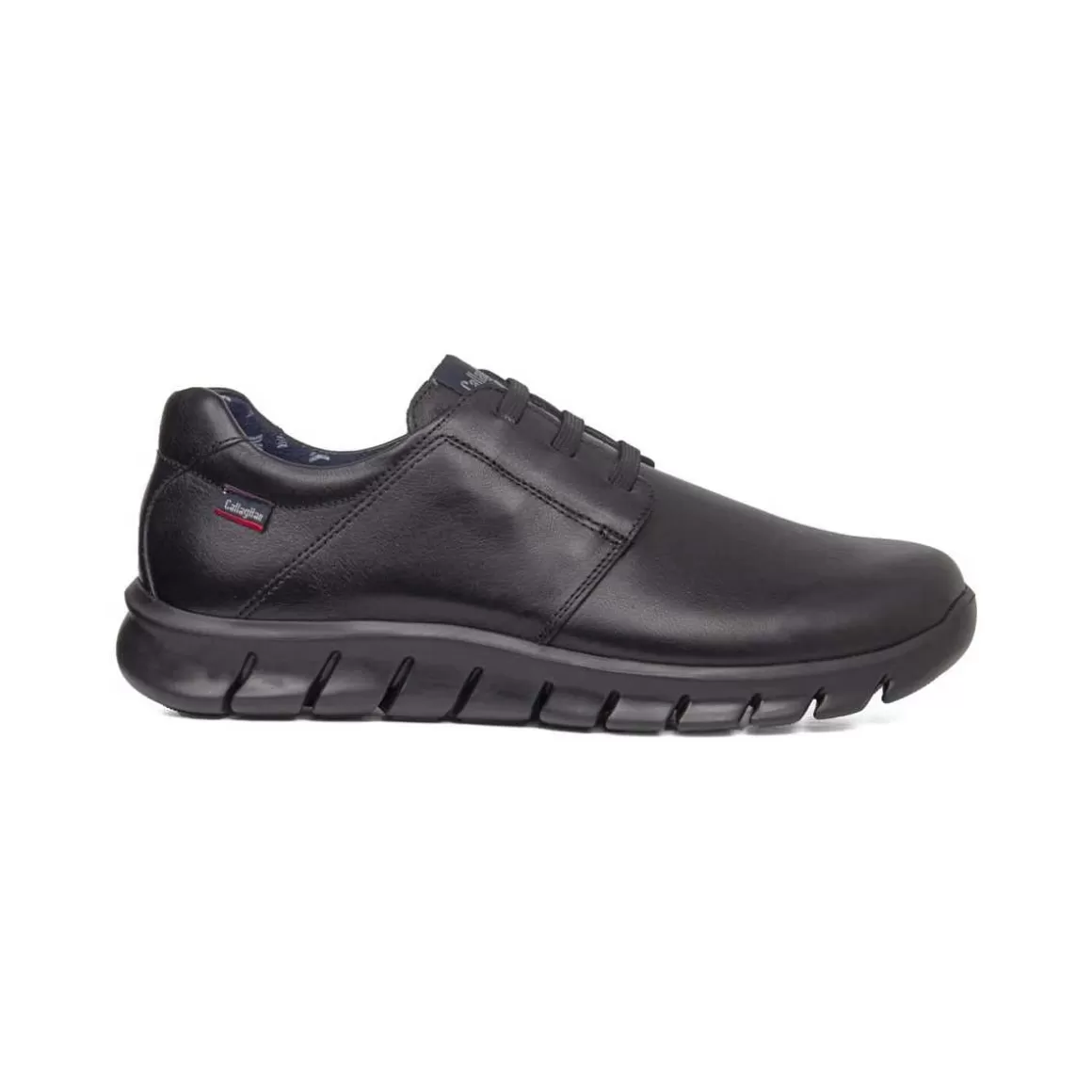 Hot 42807 | Mazi Negro Hombre Zapatos