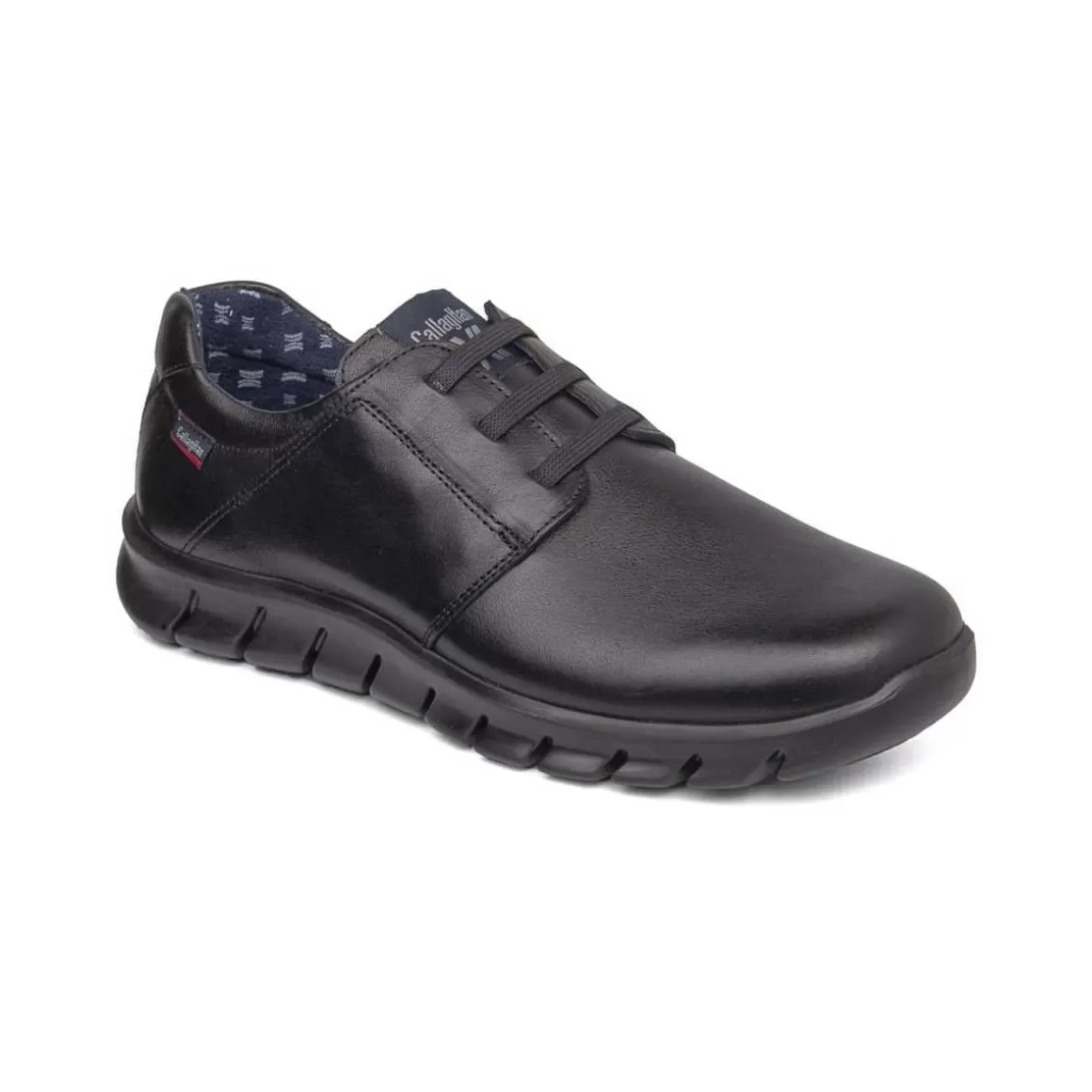 Hot 42807 | Mazi Negro Hombre Zapatos