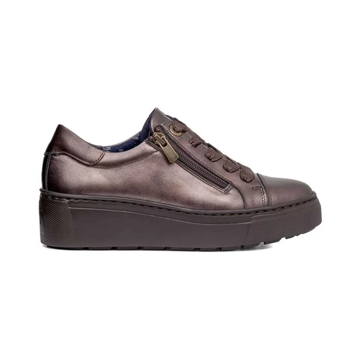 Shop 14931 | Moon Line Marron Mujer Zapatos | Sneakers