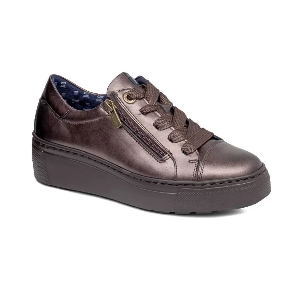 Shop 14931 | Moon Line Marron Mujer Zapatos | Sneakers