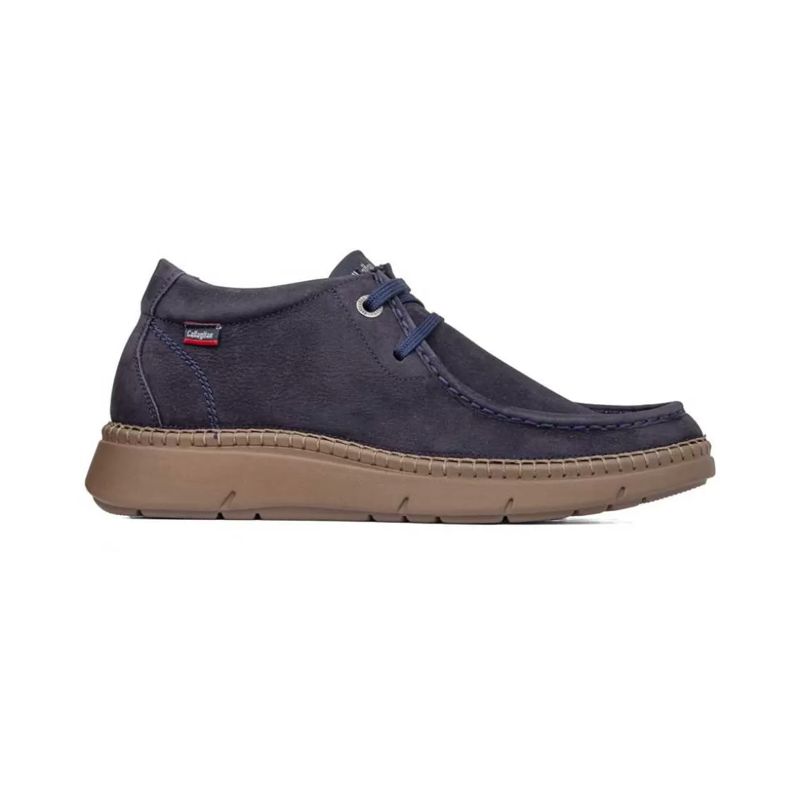 New 60701 | Nobu Azul Hombre Botines
