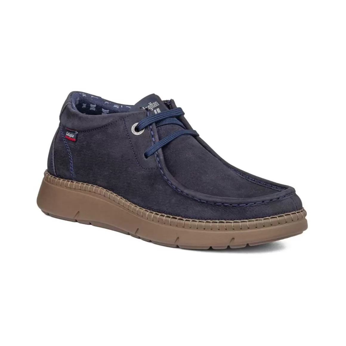 New 60701 | Nobu Azul Hombre Botines