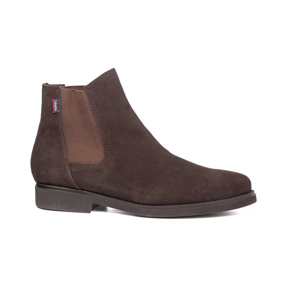 Cheap 44705 | Olive Marron Hombre Botines