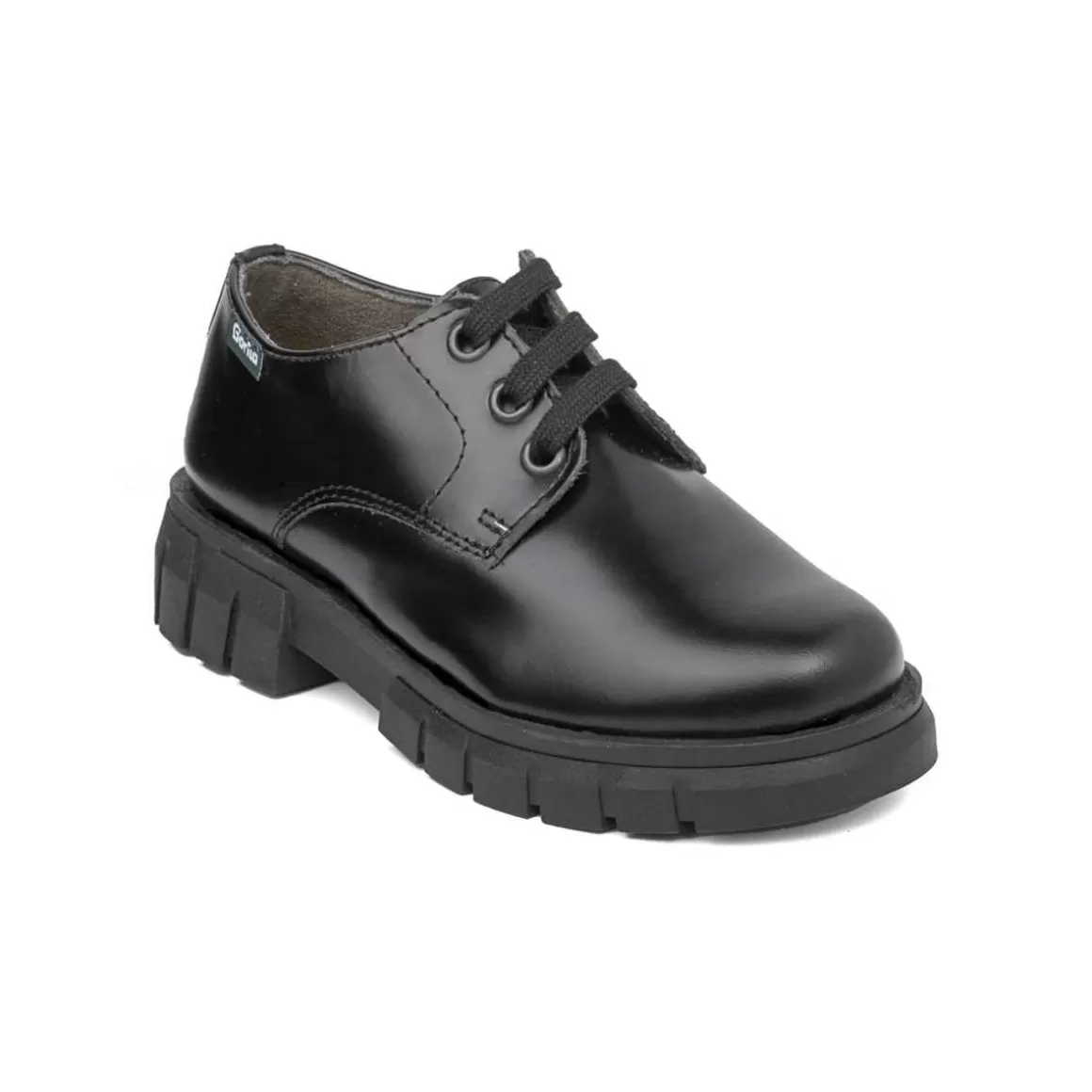 Discount 30901 | Pat Negro Colección Otoño-Invierno | Colegiales