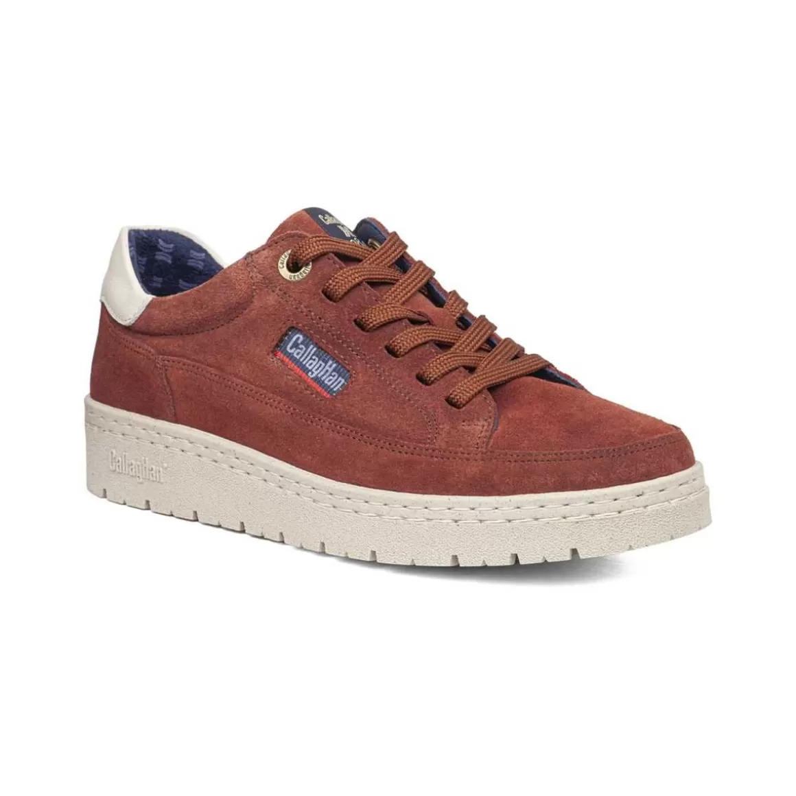 Store 55815 | Petete Sra. Beig Blanco Mujer Zapatos | Sneakers