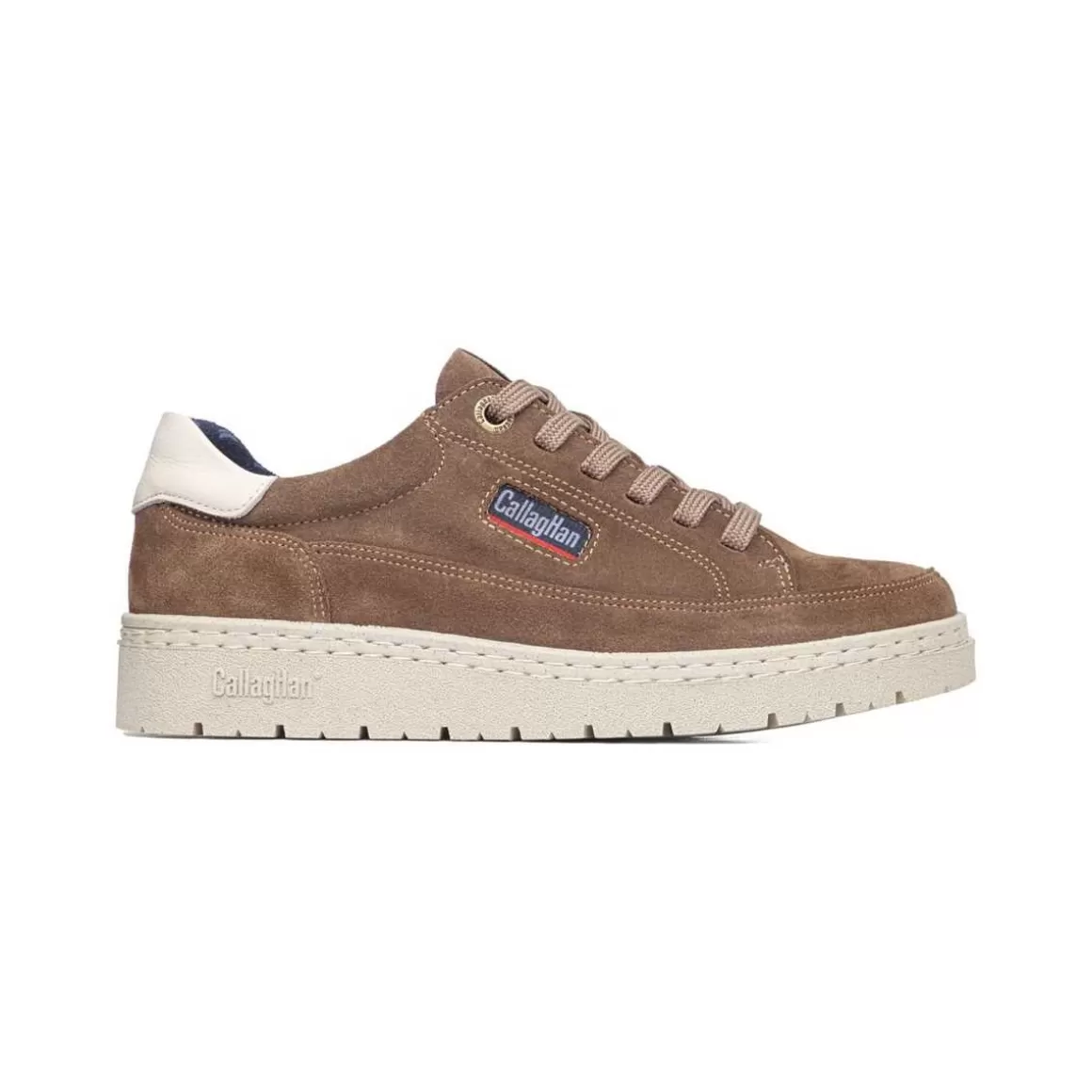 Cheap 55815 | Petete Sra. Marron Blanco Mujer Zapatos | Sneakers