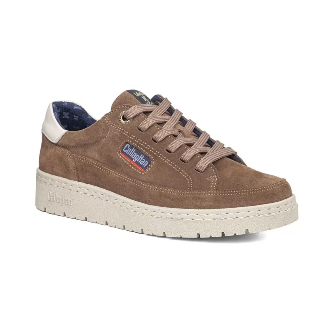 Cheap 55815 | Petete Sra. Marron Blanco Mujer Zapatos | Sneakers