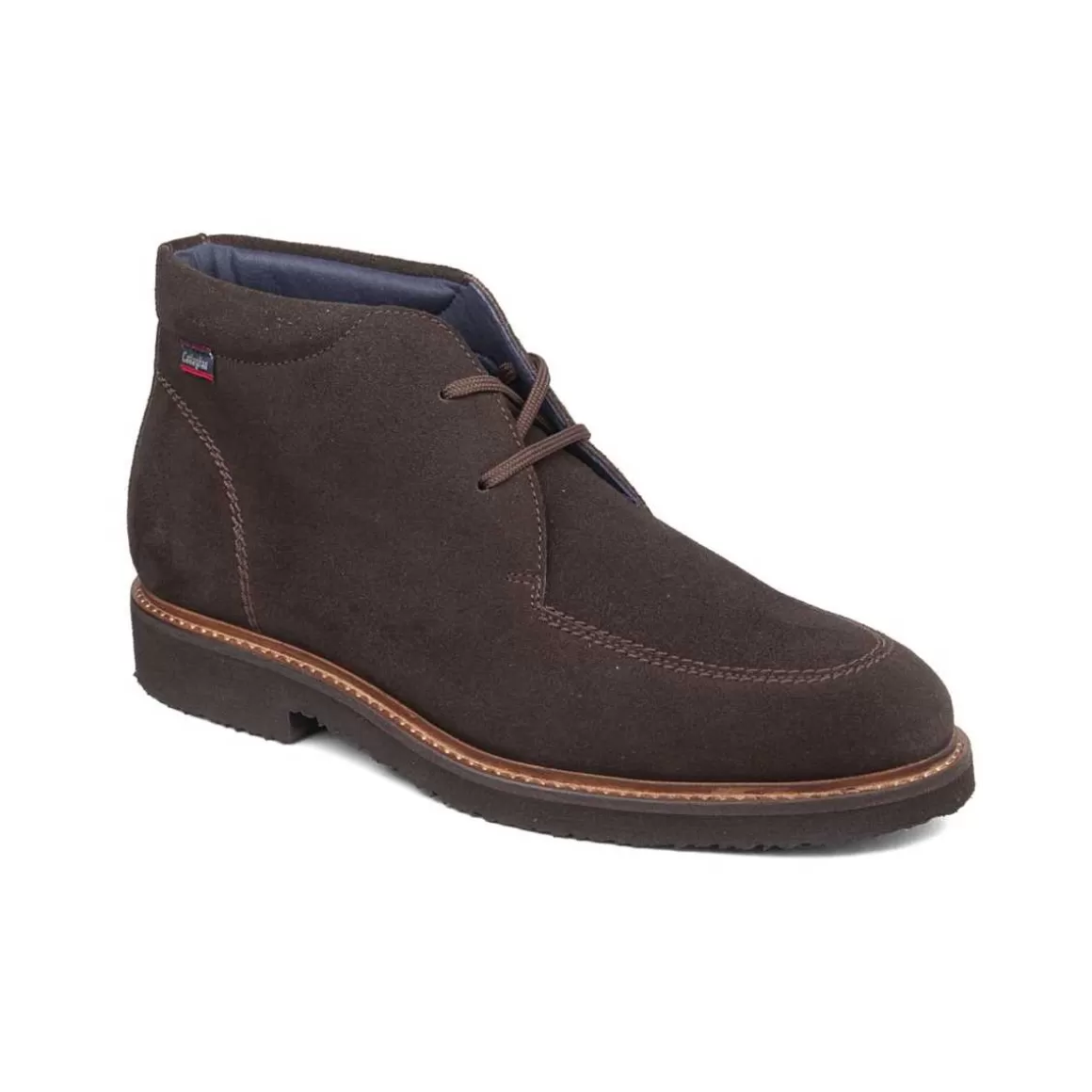 Clearance 19704 | Pioggia Marron Hombre Botines