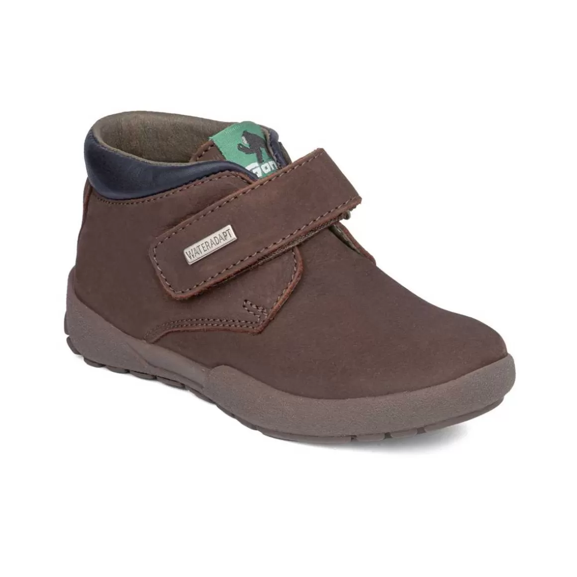 Shop 32051 | Poke Marron Azul Colección Otoño-Invierno