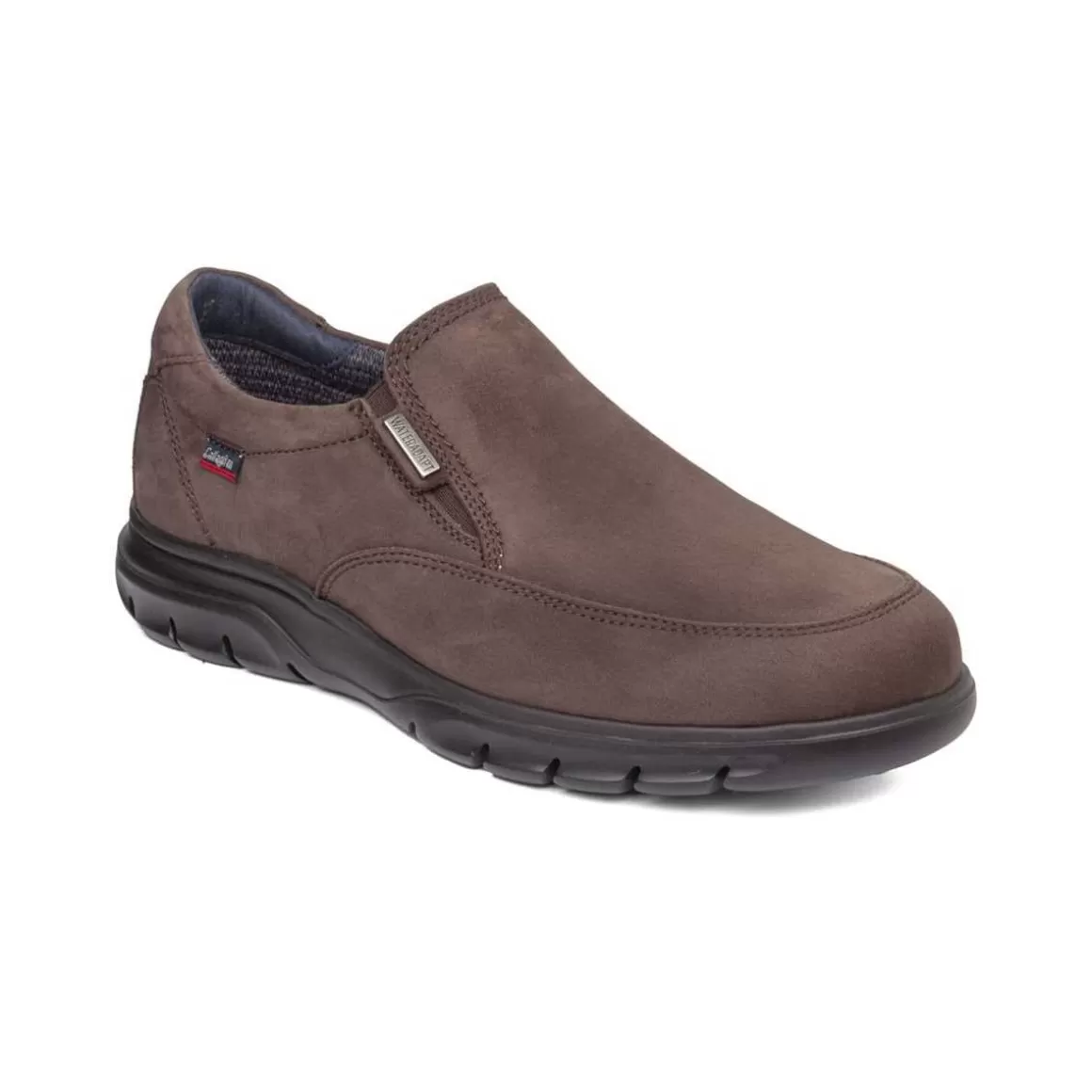 Best Sale 17301 | Pure Sky Marron Hombre Resistentes Al Agua | Zapatos