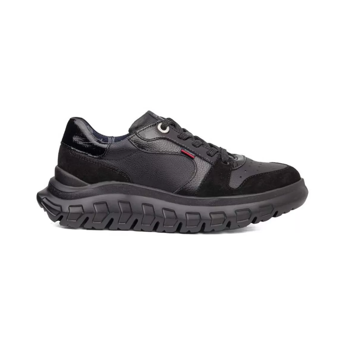 Hot 56002 | Sirena 2 Negro Mujer Zapatos | Sneakers