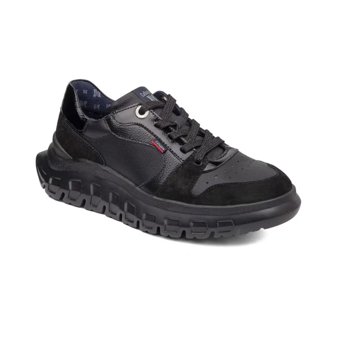 Hot 56002 | Sirena 2 Negro Mujer Zapatos | Sneakers