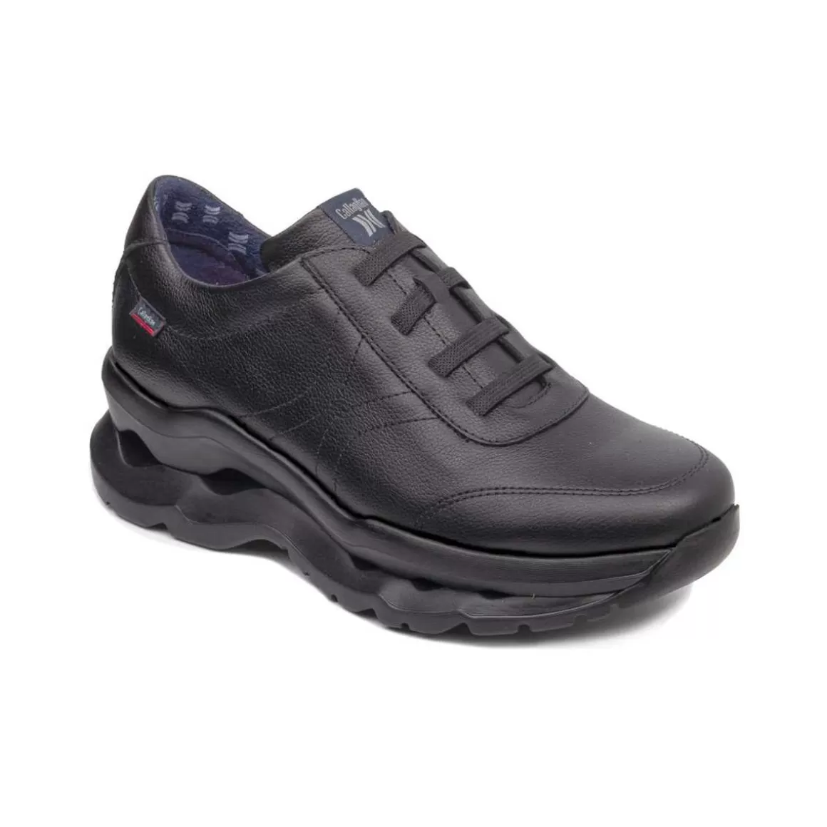 New 18822 | Sole Negro Mujer Zapatos | Sneakers