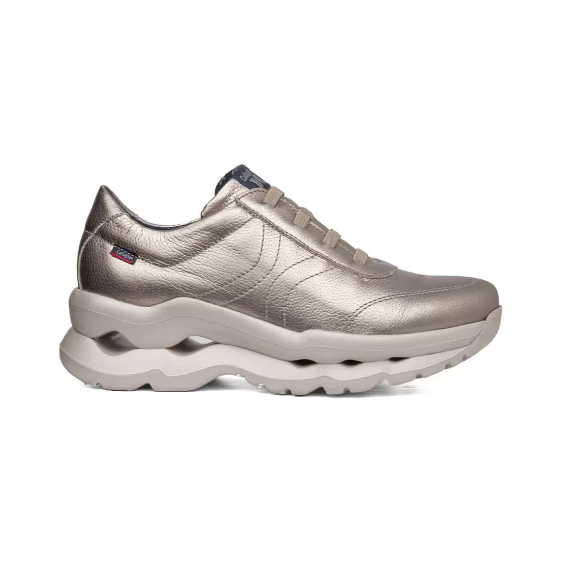 Outlet 18822 | Sole Platino Mujer Zapatos | Sneakers