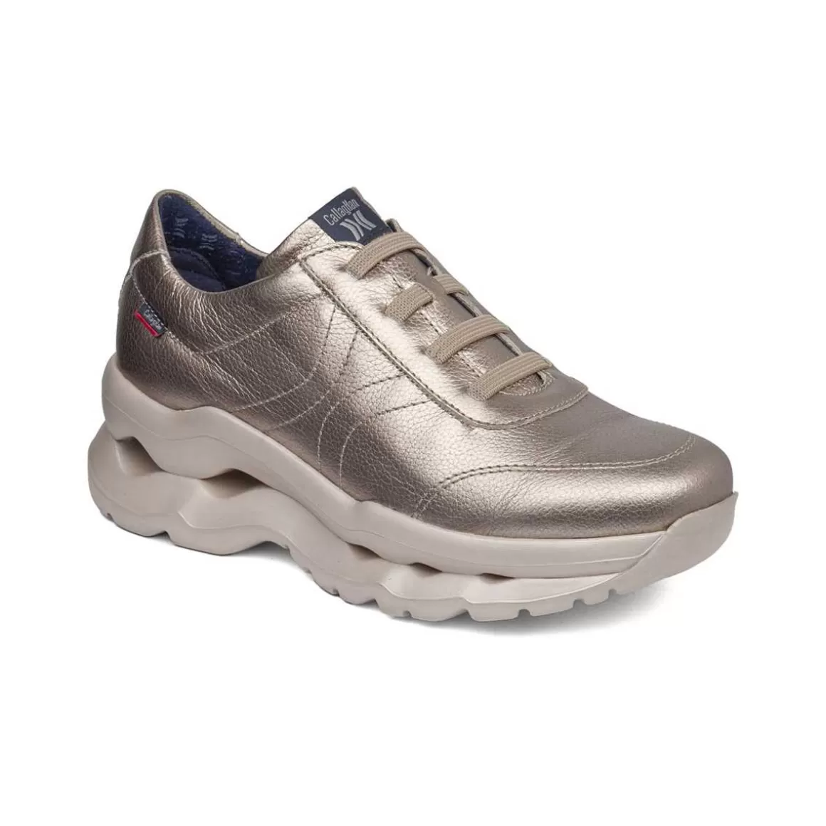 Outlet 18822 | Sole Platino Mujer Zapatos | Sneakers