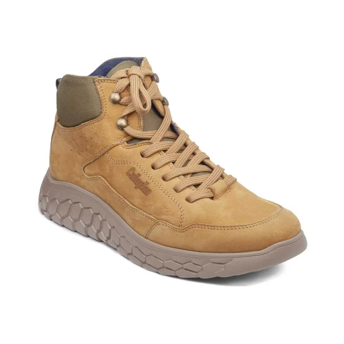 Cheap 50913 | Suv Cro Amarillo Verde Hombre Botines