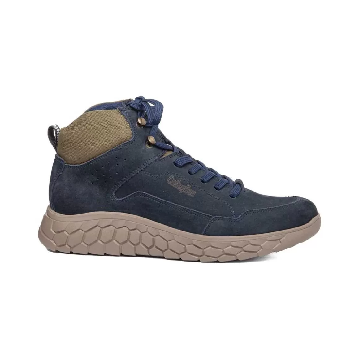 Store 50913 | Suv Cro Azul Verde Hombre Botines