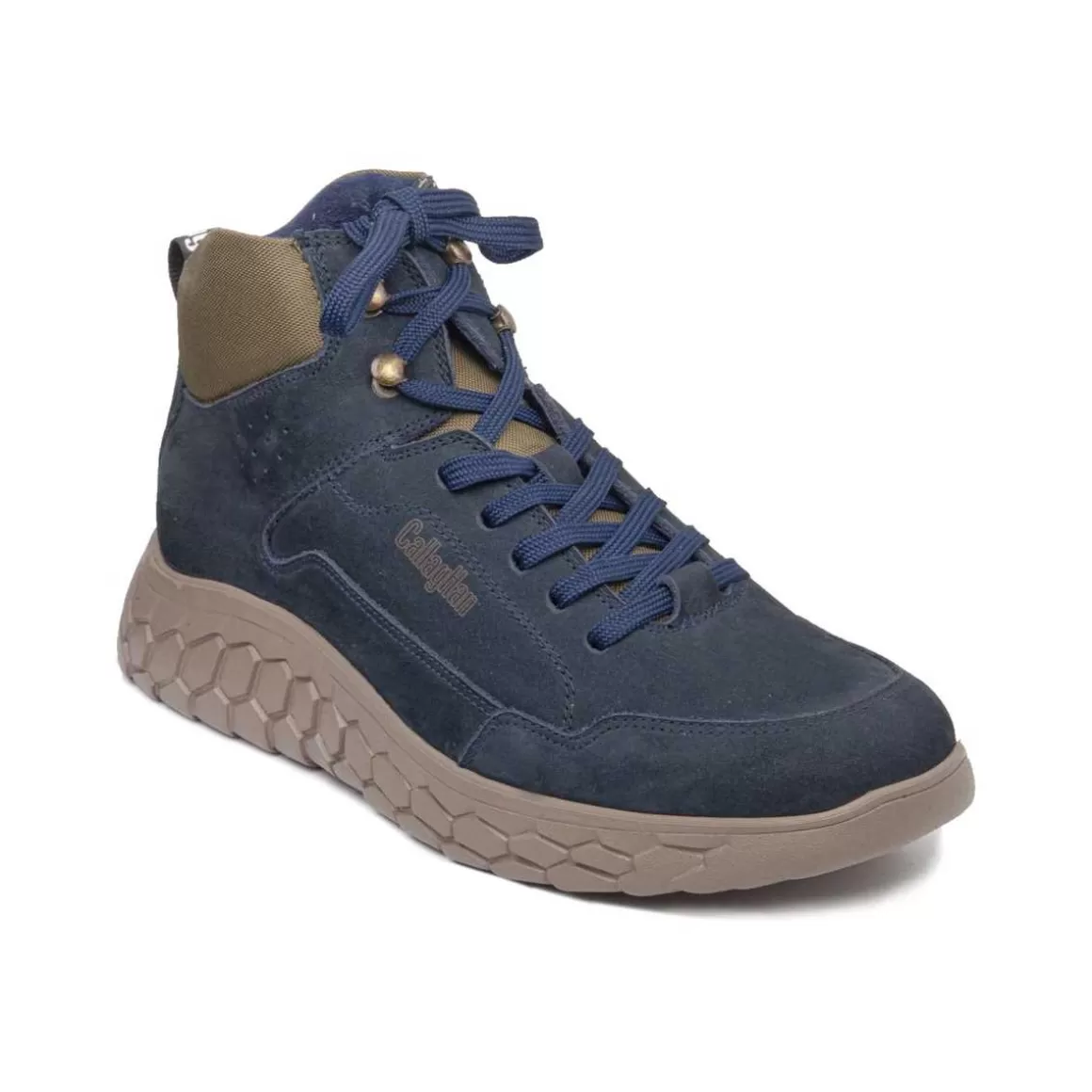 Store 50913 | Suv Cro Azul Verde Hombre Botines
