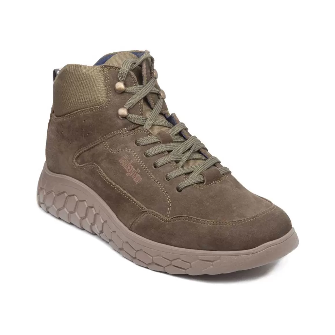 Cheap 50913 | Suv Cro Verde Hombre Botines