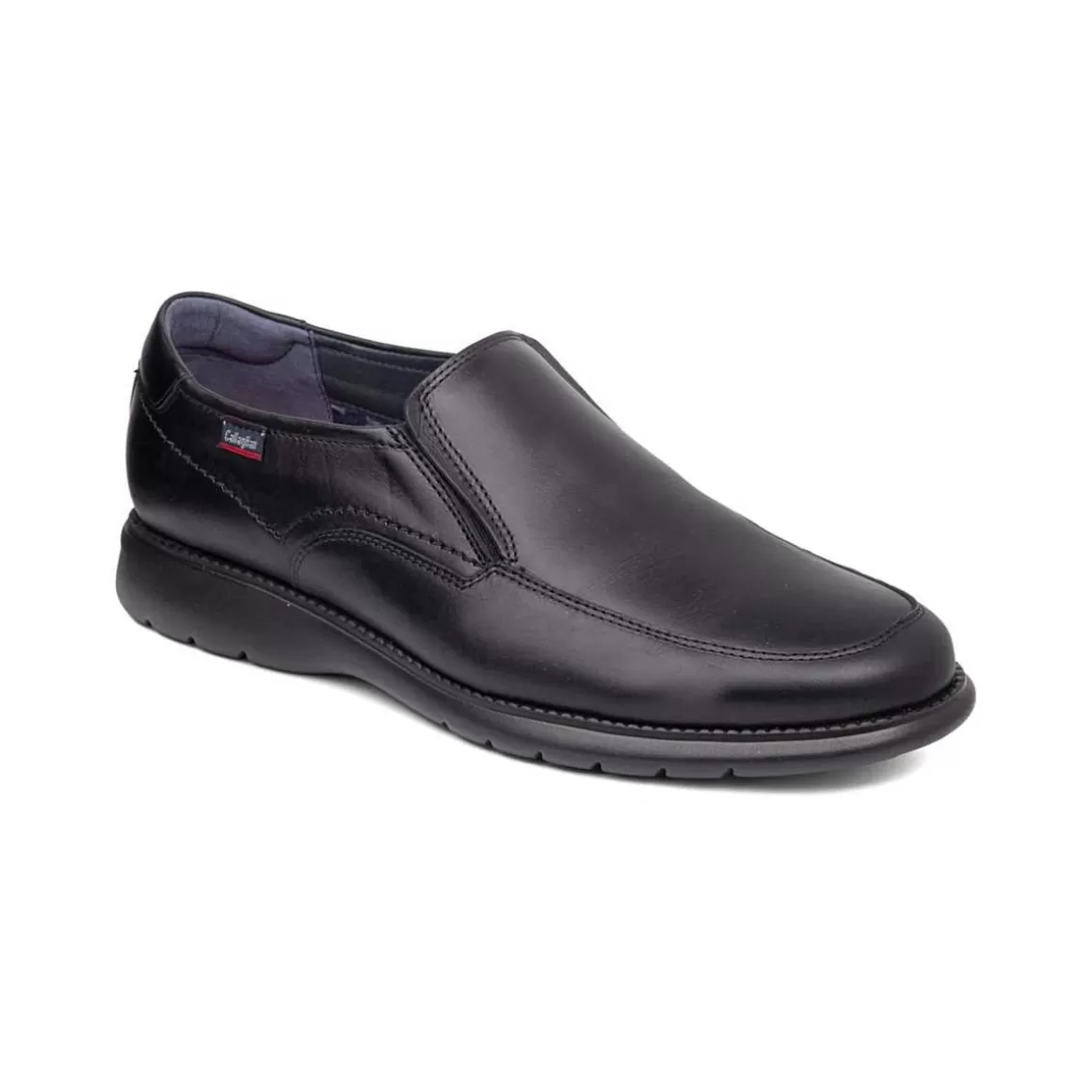 Best Sale 55702 | Teide Negro Hombre Zapatos