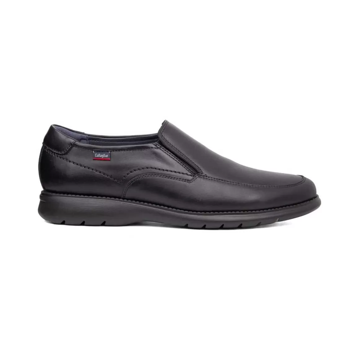 Best Sale 55702 | Teide Negro Hombre Zapatos