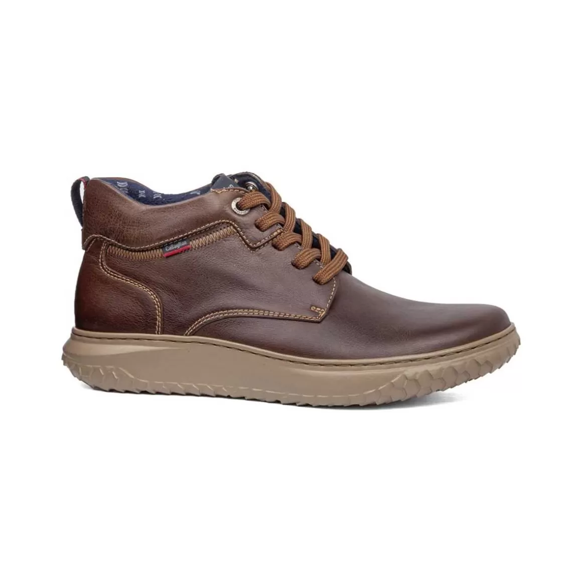 Clearance 60803 | Terrain Marron Hombre Botines