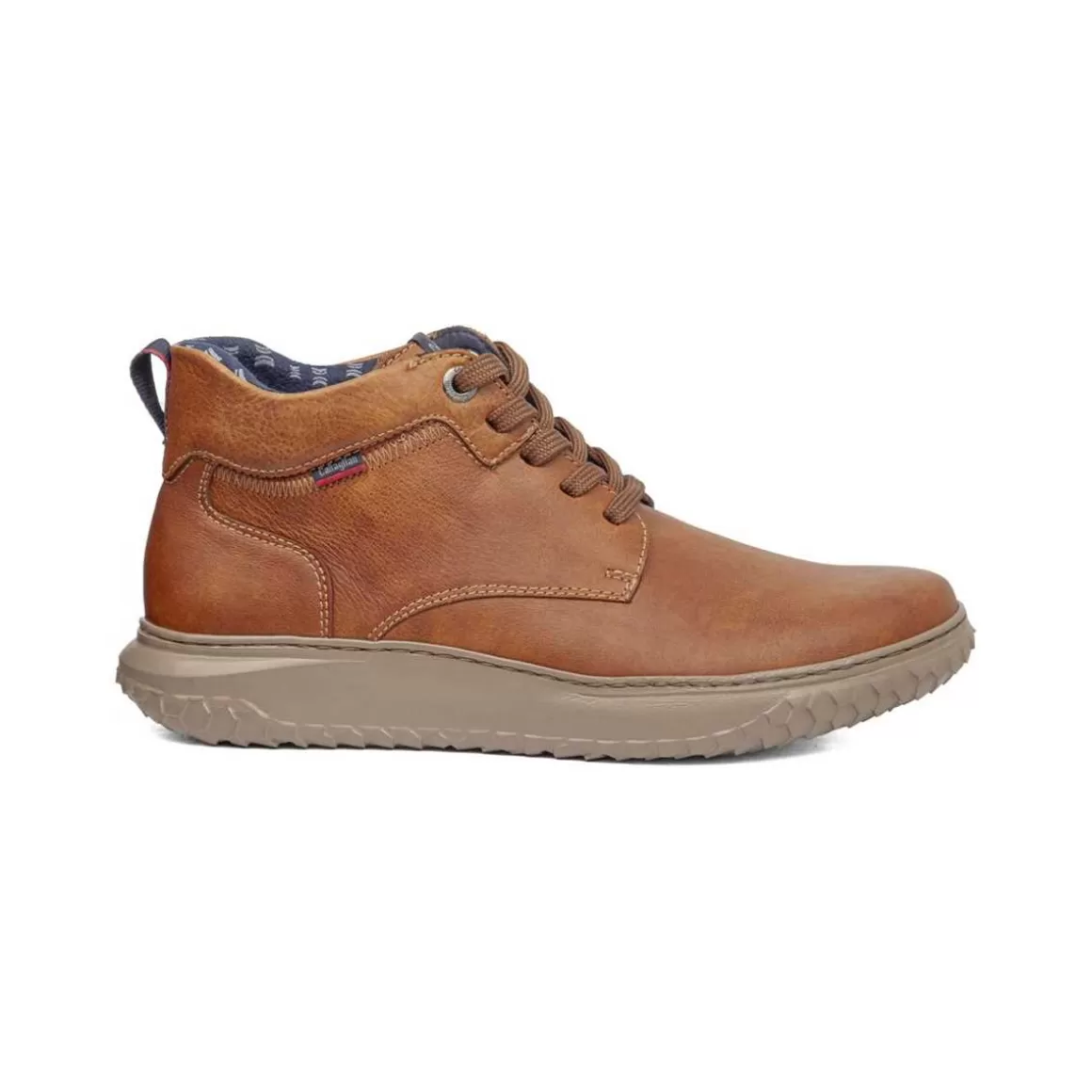 New 60803 | Terrain Marron Hombre Botines