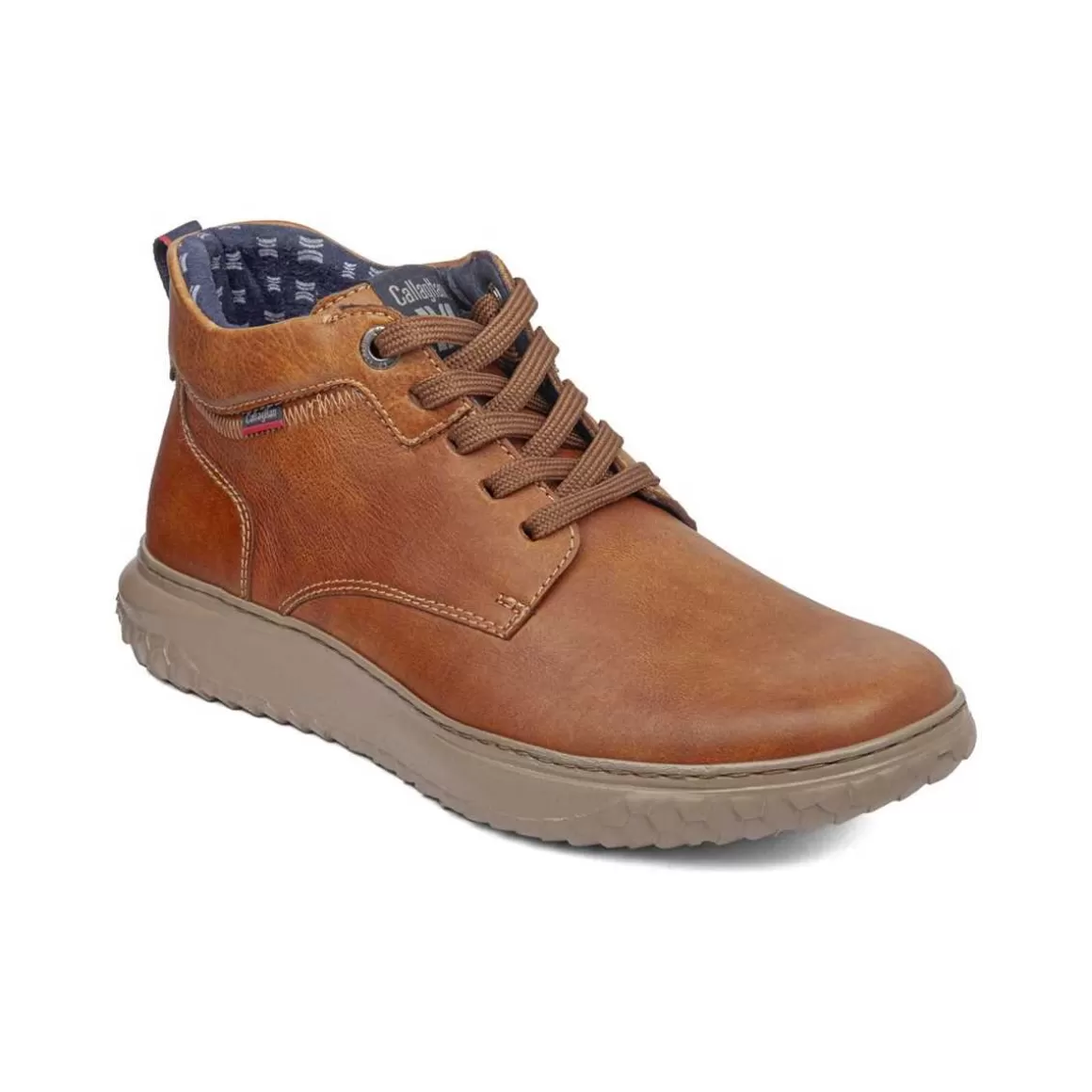 New 60803 | Terrain Marron Hombre Botines