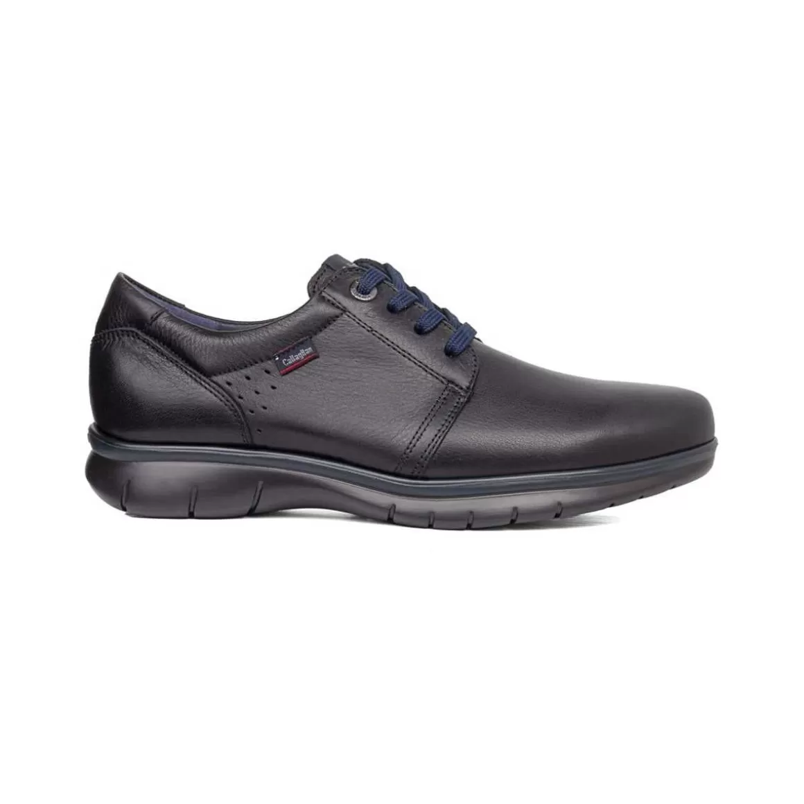Outlet 88300 | Urso Negro Hombre Zapatos